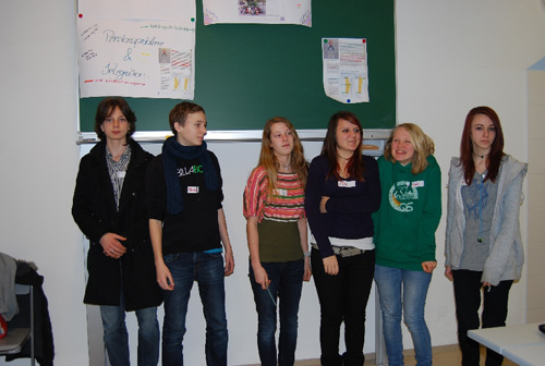 Christian-Doppler-Gymnasium Salzburg Oberstufe